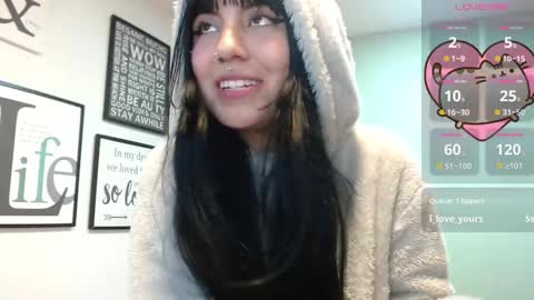 Amy 3 online show from 12, 3, 2025