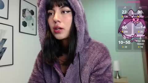 Amy 3 online show from 18, 2, 2026