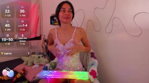 AmyEloise online show from 27, 9, 2025