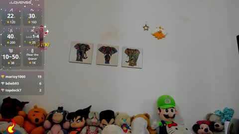 Amy online show from 4, 1, 2025