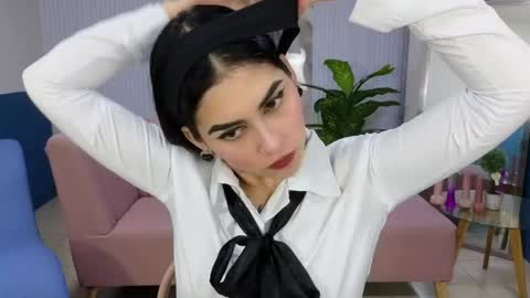 Snapshot of amy_lovelydoll chatting on 31, 5, 2026 Amy online show from 31, 5, 2026