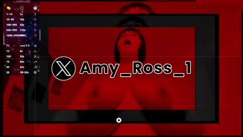 Snapshot of amy_ross1 chatting on 28, 7, 2026 Daniela M online show from 28, 7, 2026