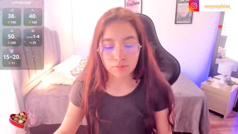 Amy sophia 3 online show from 3, 3, 2025