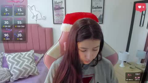 Amy sophia 3 online show from 15, 12, 2025