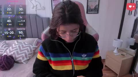 Amy sophia 3 online show from 19, 1, 2026