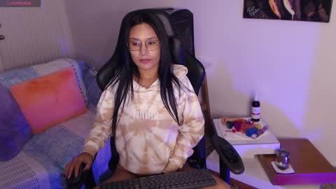 Mia Cristancho online show from 6, 12, 2024