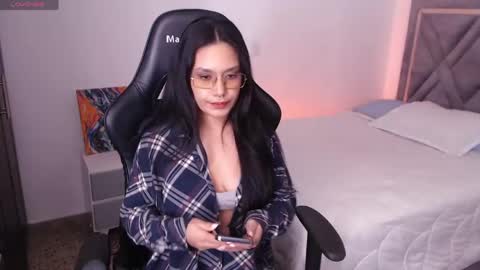 Snapshot of amy_stiward chatting on 6, 6, 2026 Mia Cristancho online show from 6, 6, 2026
