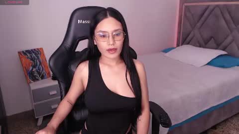 Snapshot of amy_stiward chatting on 25, 7, 2026 Mia Cristancho online show from 25, 7, 2026