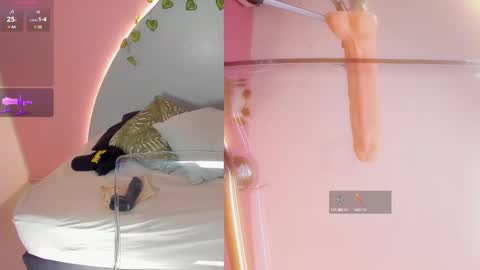  Amy  nickname Kirby online show from 11, 3, 2025