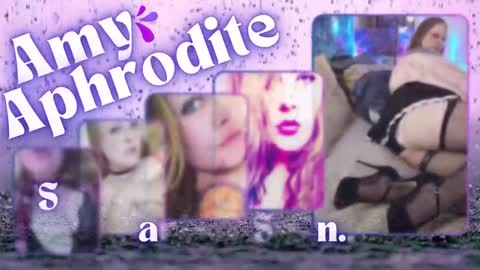  Amy Aphrodite  online show from 29, 12, 2024