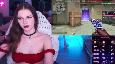 Snapshot of amyboop_ chatting on 7, 12, 2024 Amy is here my telegram chanel - online show from 7, 12, 2024