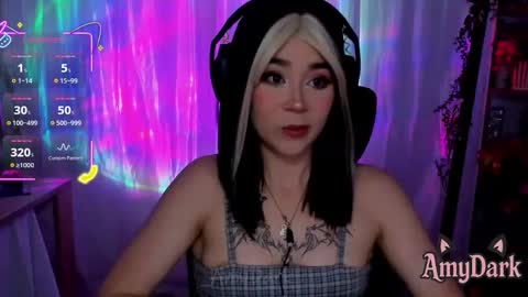 Amy online show from 27, 9, 2025