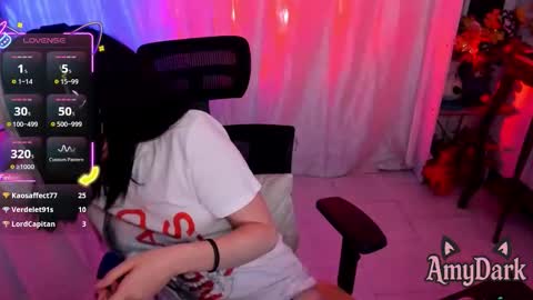 Amy online show from 12, 1, 2026