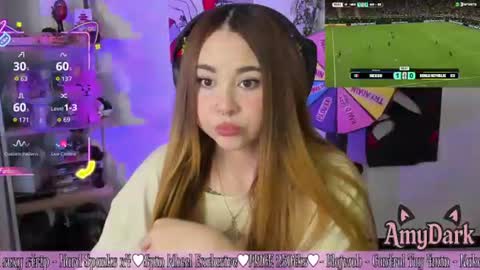 Amy online show from 19, 6, 2026