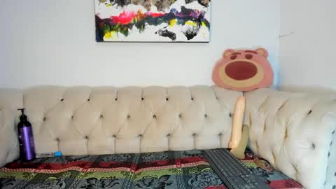 Snapshot of amydelahoz chatting on 12, 1, 2025 Amy Kamila online show from 12, 1, 2025