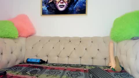 Snapshot of amydelahoz chatting on 20, 2, 2025 Amy Kamila online show from 20, 2, 2025