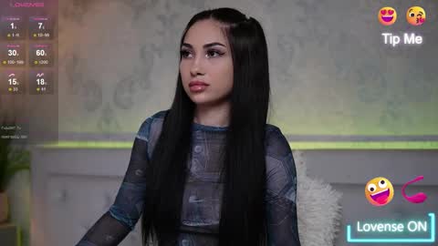  Amy  online show from 12, 3, 2025