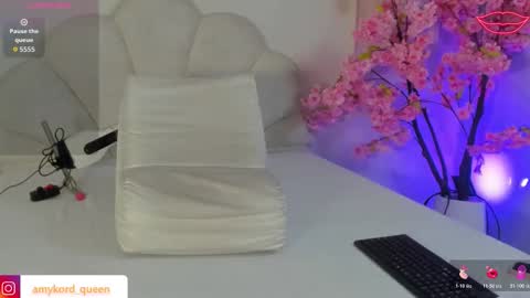 Amykord online show from 30, 10, 2025