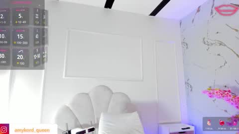 Amykord online show from 15, 3, 2026