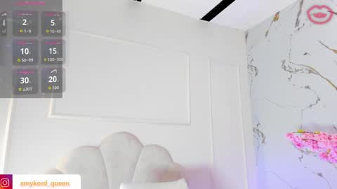 Amykord online show from 30, 3, 2026