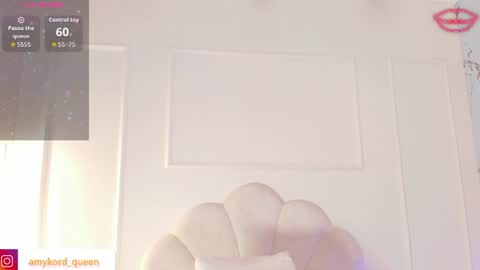 Snapshot of amykord chatting on 11, 6, 2026 Amykord online show from 11, 6, 2026