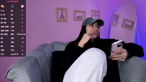 Amy ... Nice to meet u   thumb up me please its important online show from 12, 2, 2025