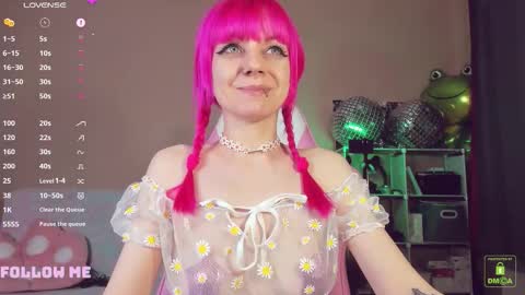 Amy Rose online show from 9, 2, 2026