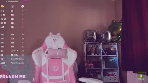 Amy Rose online show from 21, 4, 2026