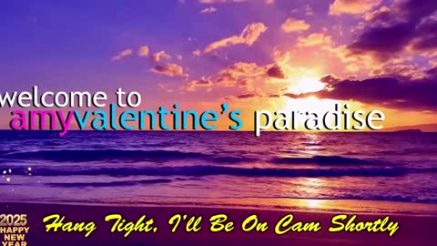  AmyValentine  online show from 3, 1, 2025