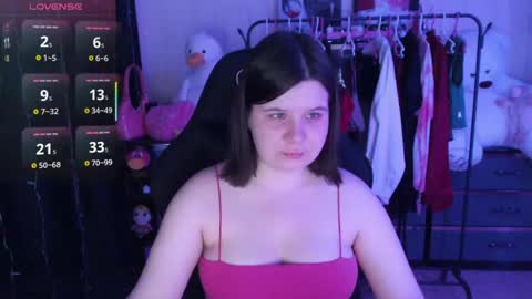 Snapshot of amyvibes chatting on 12, 5, 2026 amyvibes online show from 12, 5, 2026