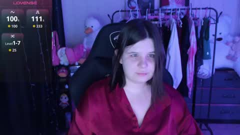 Snapshot of amyvibes chatting on 22, 5, 2026 amyvibes online show from 22, 5, 2026