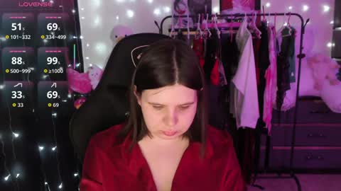 Snapshot of amyvibes chatting on 1, 6, 2026 amyvibes online show from 1, 6, 2026