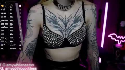 Amy switch Goddess divine Mistress   online show from 30, 3, 2026