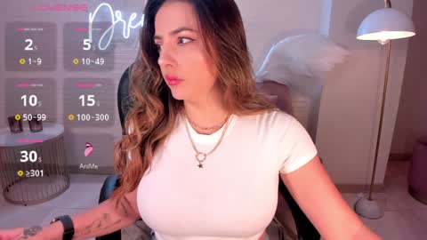 Snapshot of amywoods chatting on 3, 1, 2025 online show from 3, 1, 2025