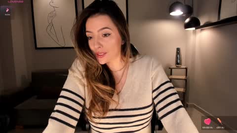 Snapshot of amywoods chatting on 19, 1, 2025 online show from 19, 1, 2025