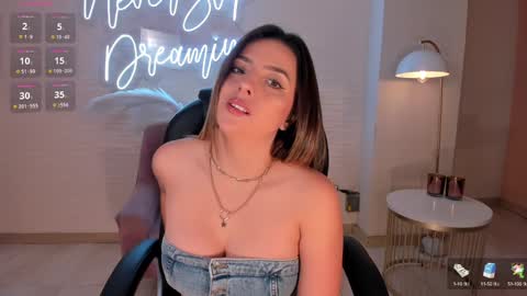 Snapshot of amywoods chatting on 22, 1, 2025 online show from 22, 1, 2025