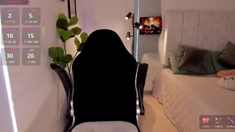 Snapshot of amywoods chatting on 2, 5, 2026 online show from 2, 5, 2026