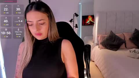 Snapshot of amywoods chatting on 18, 5, 2026 online show from 18, 5, 2026