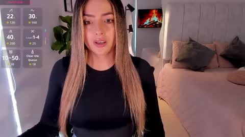 Snapshot of amywoods chatting on 5, 6, 2026 online show from 5, 6, 2026