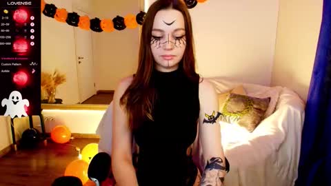 Angie online show from 31, 10, 2025