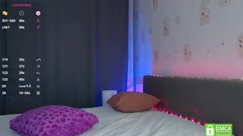 Angelica online show from 18, 2, 2025