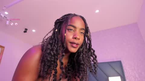 Snapshot of an_valkiria chatting on 3, 1, 2025 An Valkiria online show from 3, 1, 2025