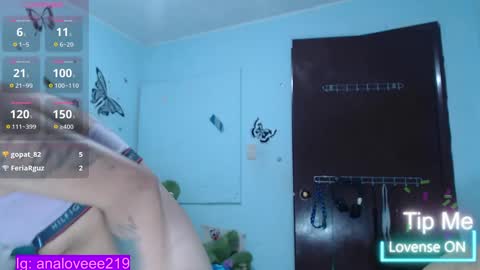 Ana lopez - Cameltoe girl  online show from 28, 2, 2025