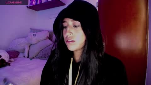 Snapshot of ana_m_ chatting on 7, 1, 2025 Ana online show from 7, 1, 2025