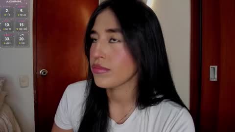 Snapshot of ana_m_ chatting on 8, 1, 2026 Ana online show from 8, 1, 2026