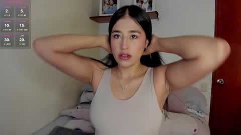 Snapshot of ana_m_ chatting on 9, 2, 2026 Ana online show from 9, 2, 2026