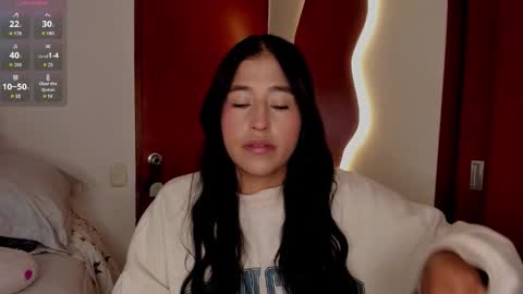 Snapshot of ana_m_ chatting on 4, 3, 2026 Ana online show from 4, 3, 2026