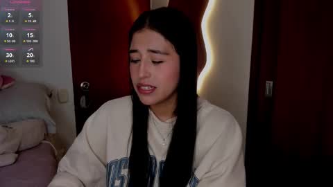 Snapshot of ana_m_ chatting on 16, 3, 2026 Ana online show from 16, 3, 2026