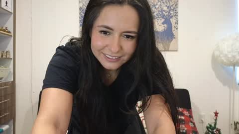 Ana Melissa online show from 8, 1, 2025