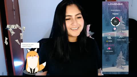 Ana Ricciardi online show from 27, 12, 2024